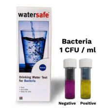 Watersafe Bacteria Test Kit